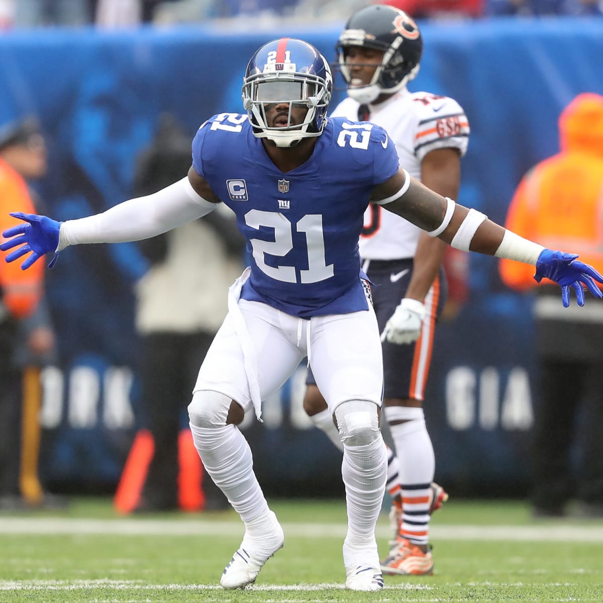 Landon Collins Could Wear A Special Jersey Number In Washington