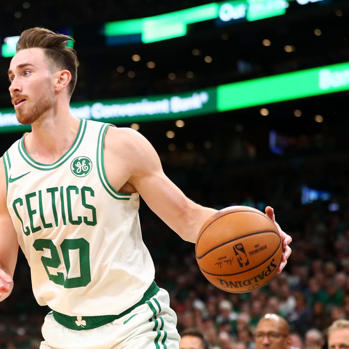 Gordon Hayward reportedly wants out of final year of Boston Celtics contract