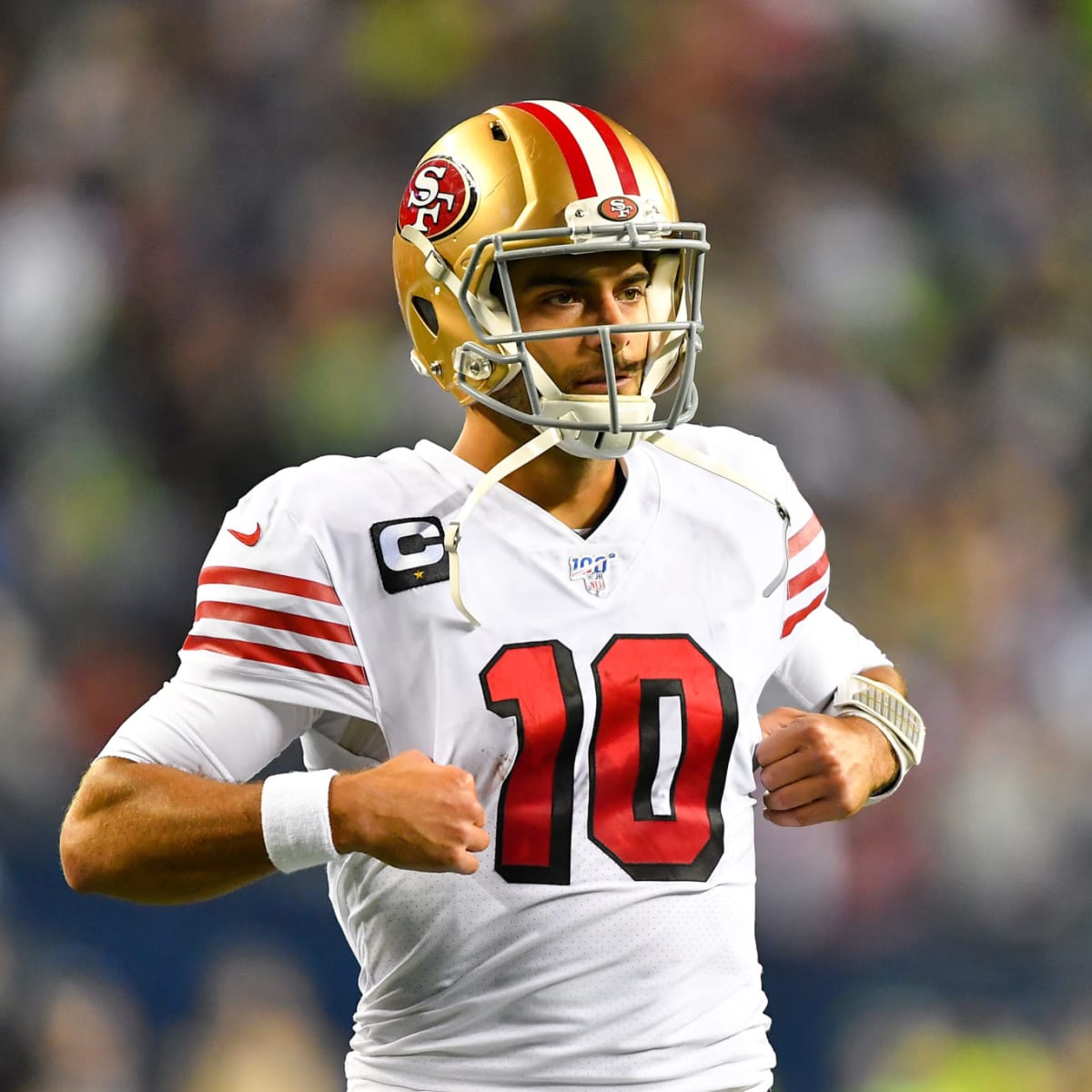 NFL World Reacts To Jimmy Garoppolo Announcement - The Spun: What's  Trending In The Sports World Today