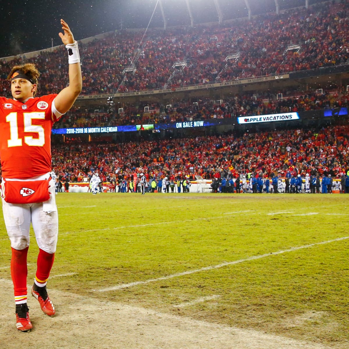 With Patrick Mahomes, Chiefs always have a chance - ESPN