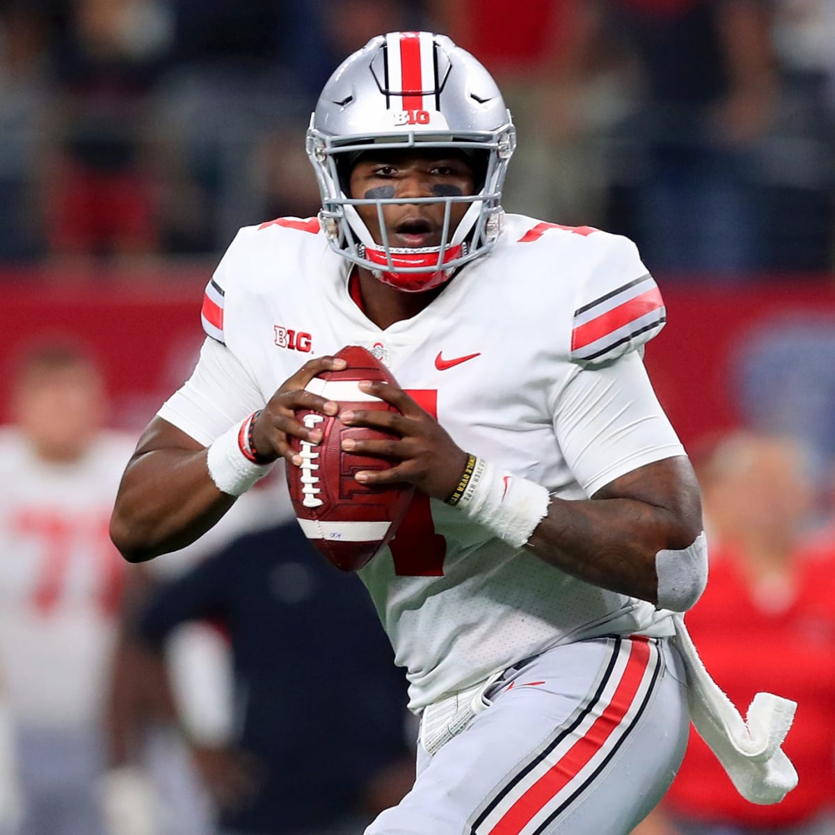 Dwayne Haskins Updates NFL Draft and Rose Bowl Decisions