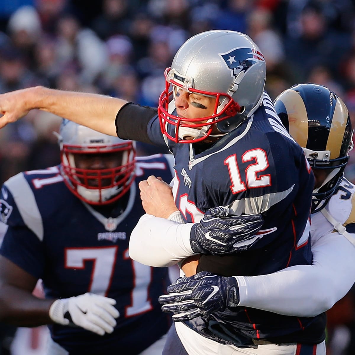 10-Year-Old Wins Science Fair By 'Proving' Patriots' Tom Brady