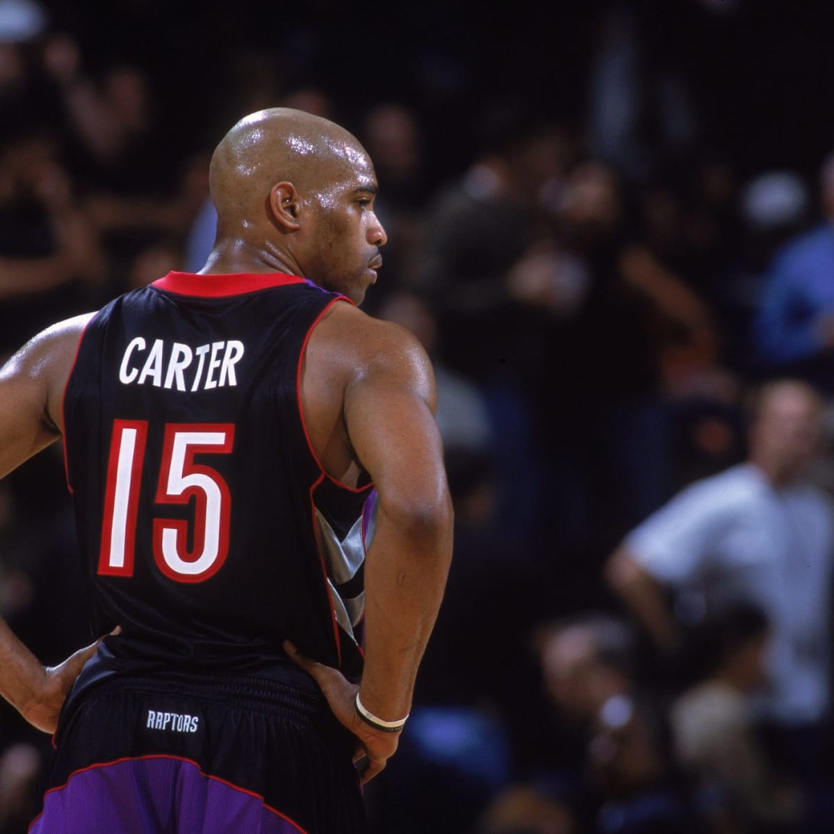 Vince Carter: Should the Raptors honor him? - The Starters 