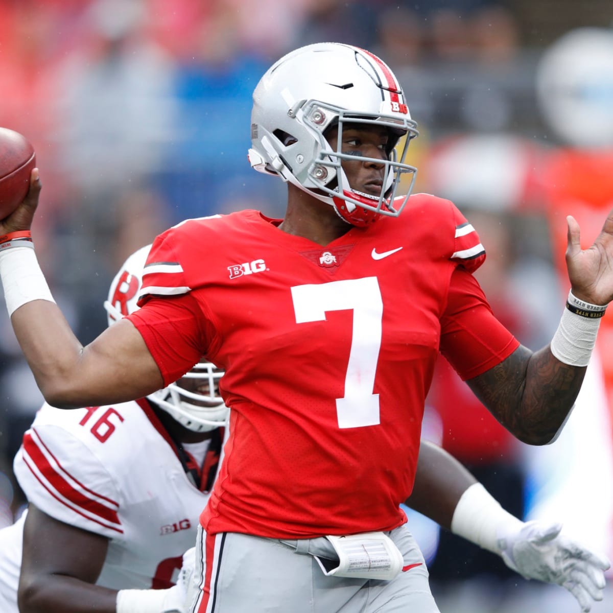 NFL Teams that pass on Ohio State quarterback Dwayne Haskins will regret it  - Land-Grant Holy Land