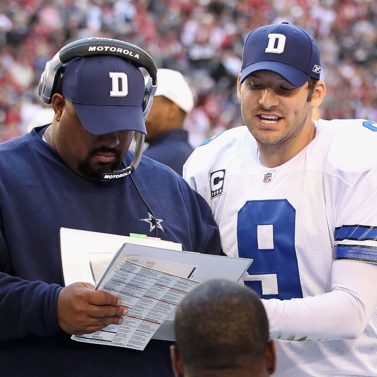 Cowboys Have Officially Given Out Tony Romo's Old Number - The Spun: What's  Trending In The Sports World Today