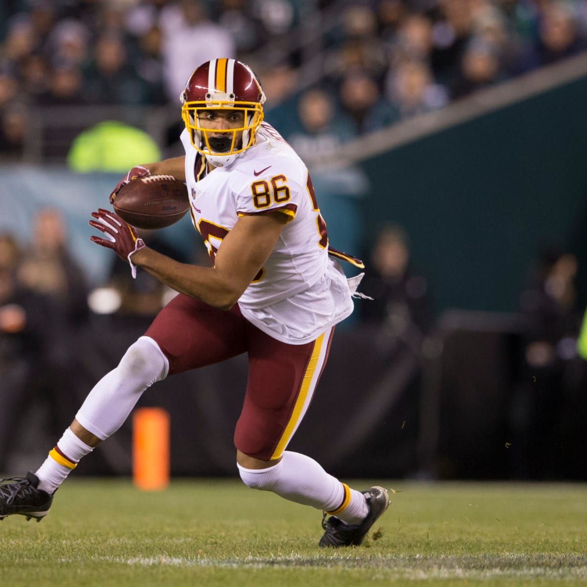 Former Pro Bowl TE Jordan Reed Signs With New Team - The Spun: What's  Trending In The Sports World Today