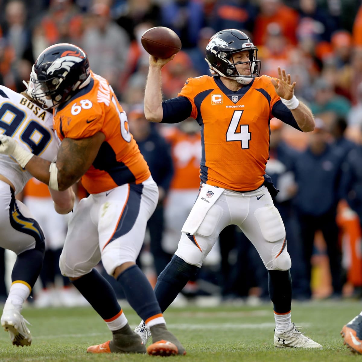 Report: QB Case Keenum leaving Vikings to sign with Broncos