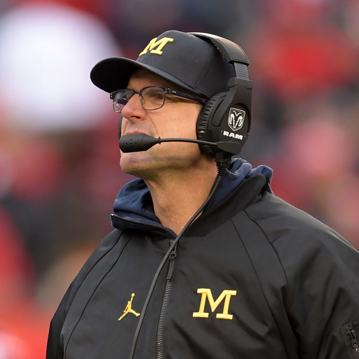 Jim Harbaugh could be 'tempted' to return to NFL