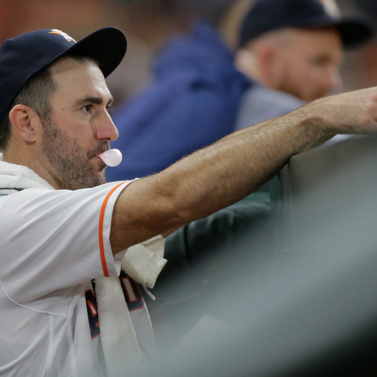 Which team will sign Astros ace Justin Verlander in free agency?