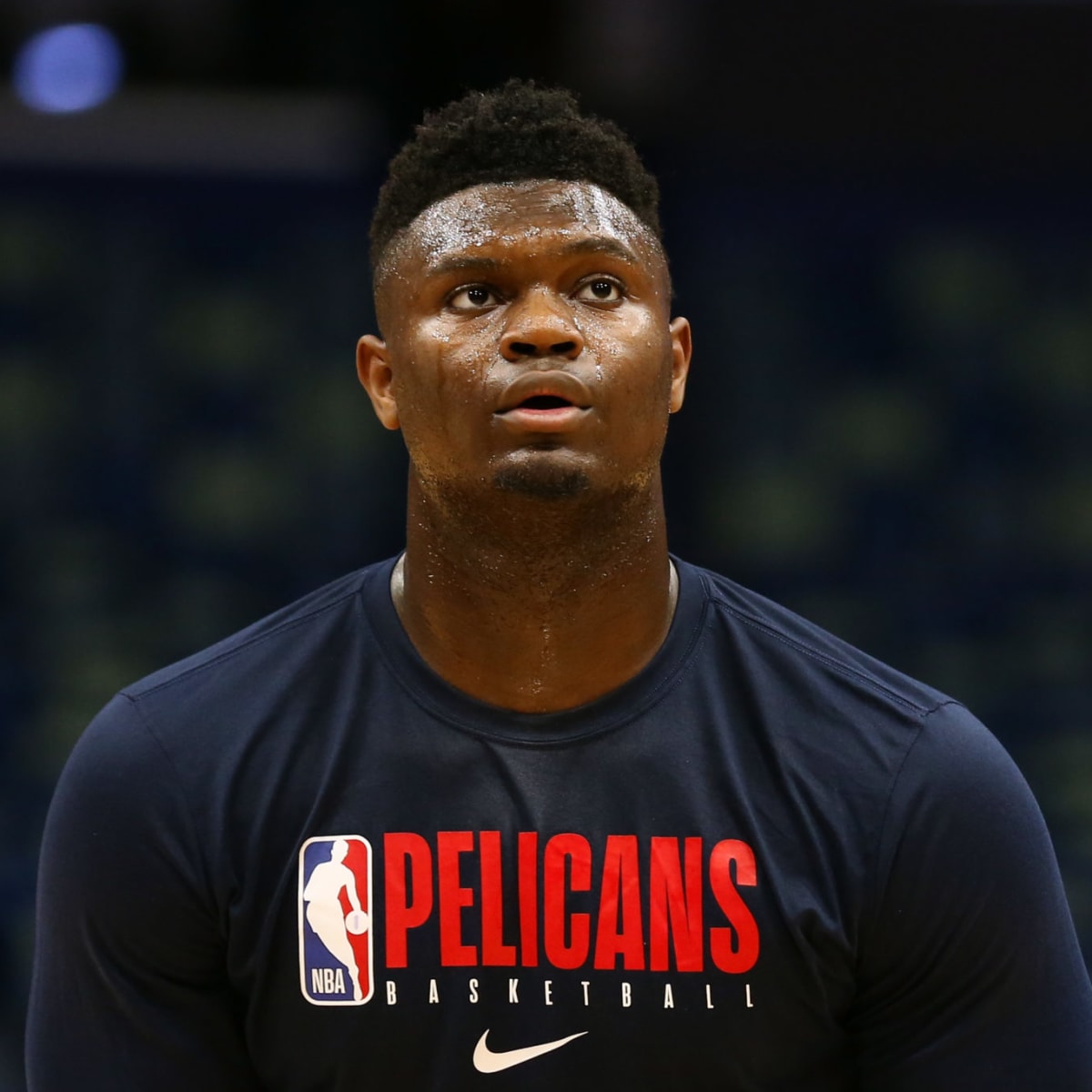 New Orleans Pelicans move on from Zion Williamson's close friend, Teresa  Weatherspoon