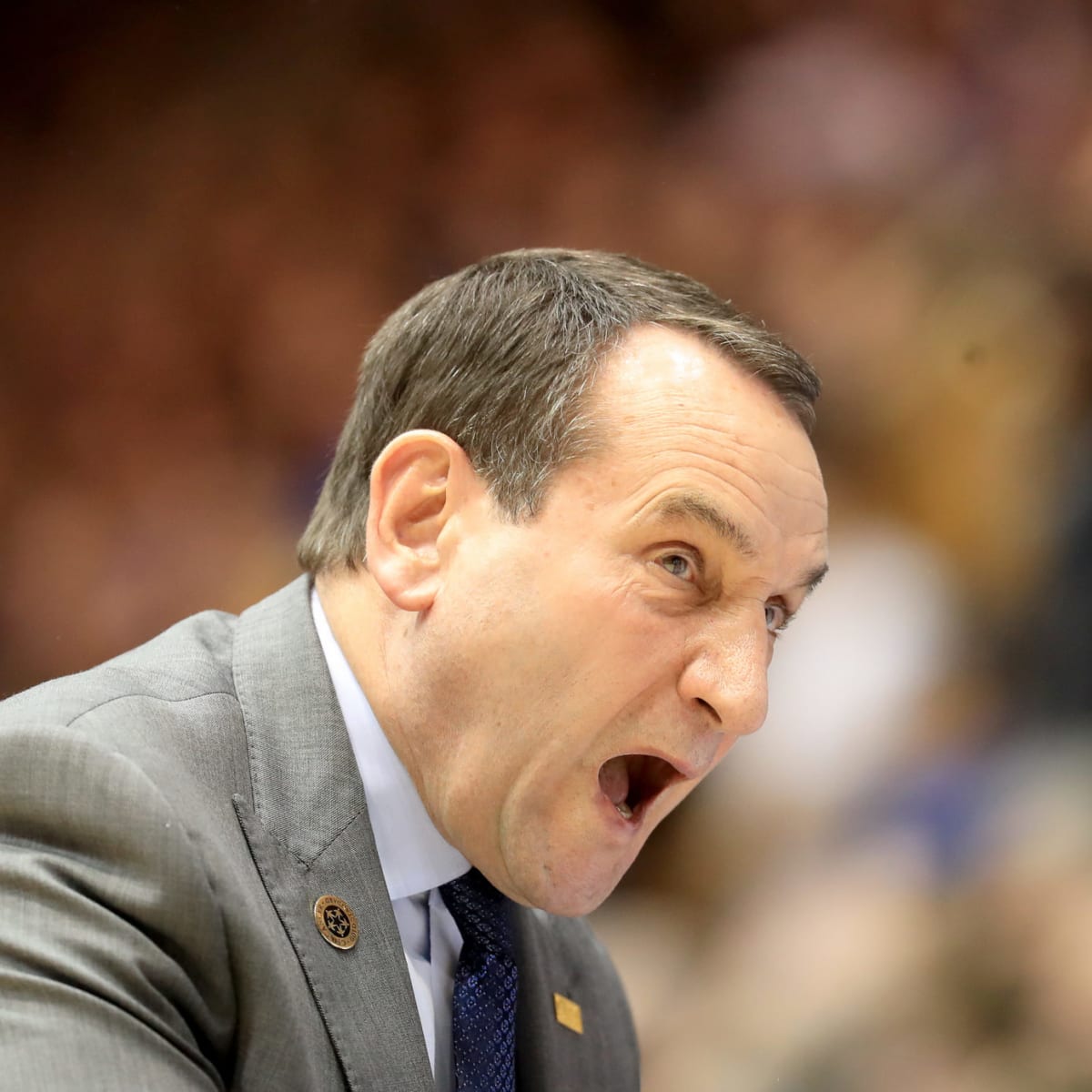 What Coach K Said After Duke's Loss To Miami On Monday - The Spun: What's  Trending In The Sports World Today