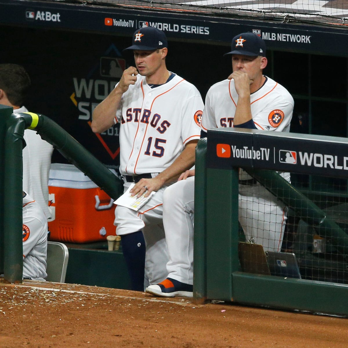 Are The Astros Being Punished More Harshly Because They're Not The Yankees?  – Houston Public Media