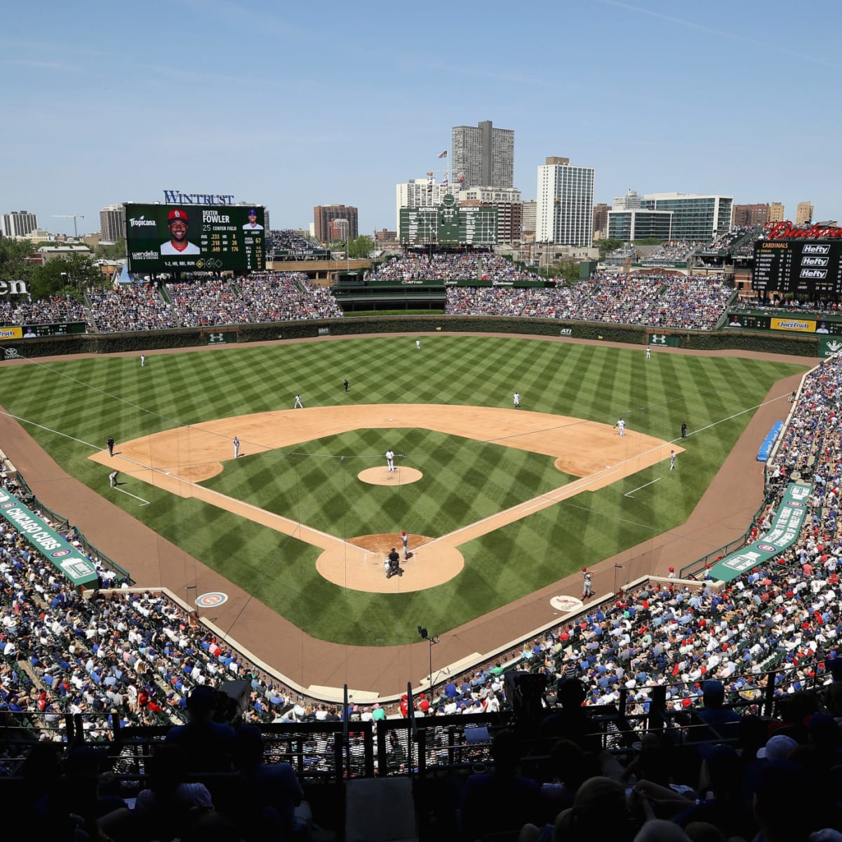 2023 Big Ten Football Game To Be Played At Wrigley Field - The Spun: What's  Trending In The Sports World Today