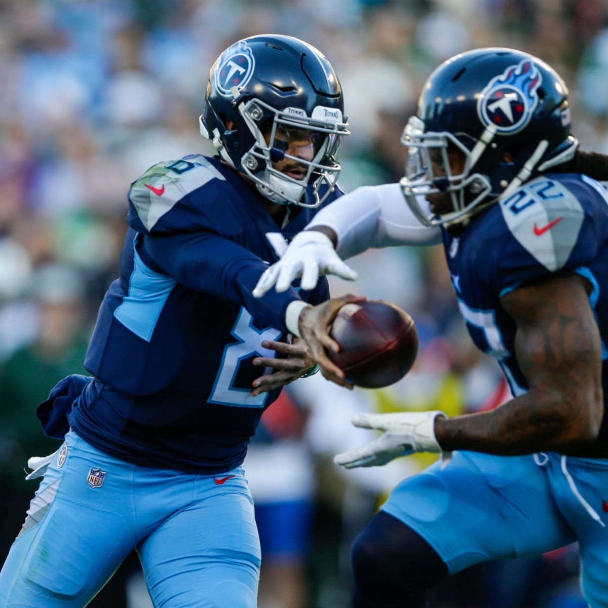 Jacksonville Jaguars vs Tennessee Titans Preview - ESPN 98.1 FM