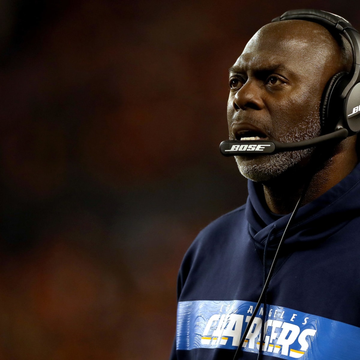 Former Chargers coach Anthony Lynn is at home on 49ers staff - Los