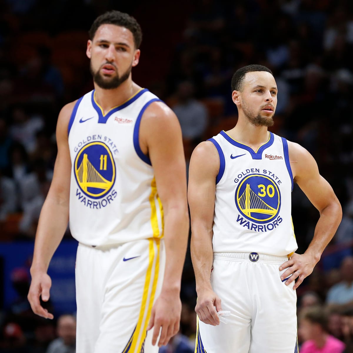 Steph Curry Was Almost Traded To New Orleans For Chris Paul Back