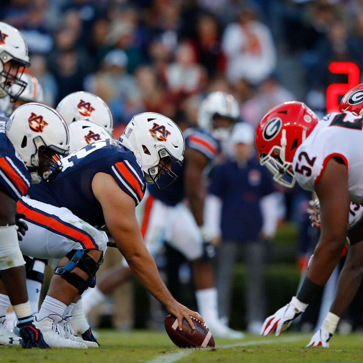 Auburn football vs South Carolina Line, Predictions, Odds