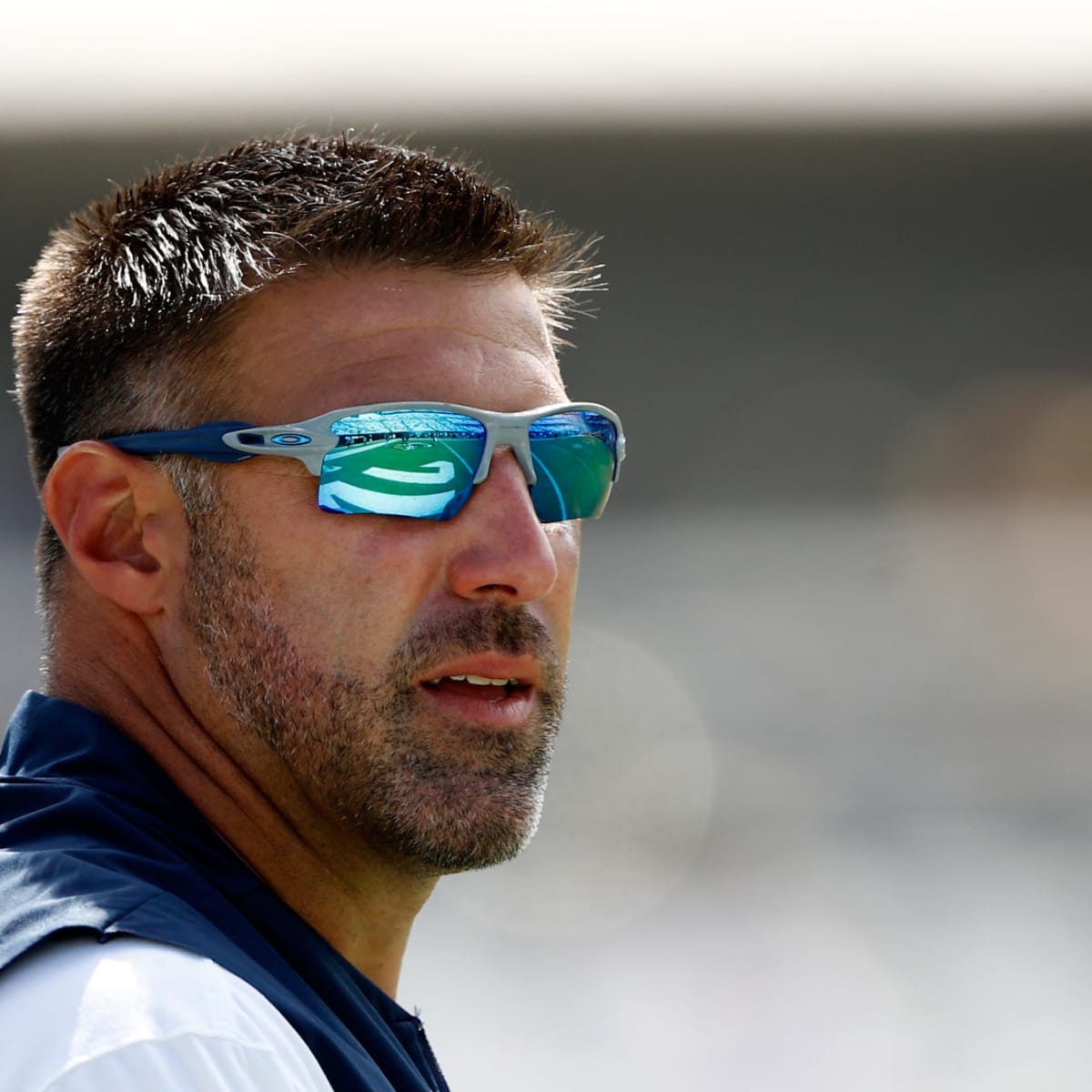 Mike Vrabel calls out Julio Jones for 'dumb s--t' in Titans loss