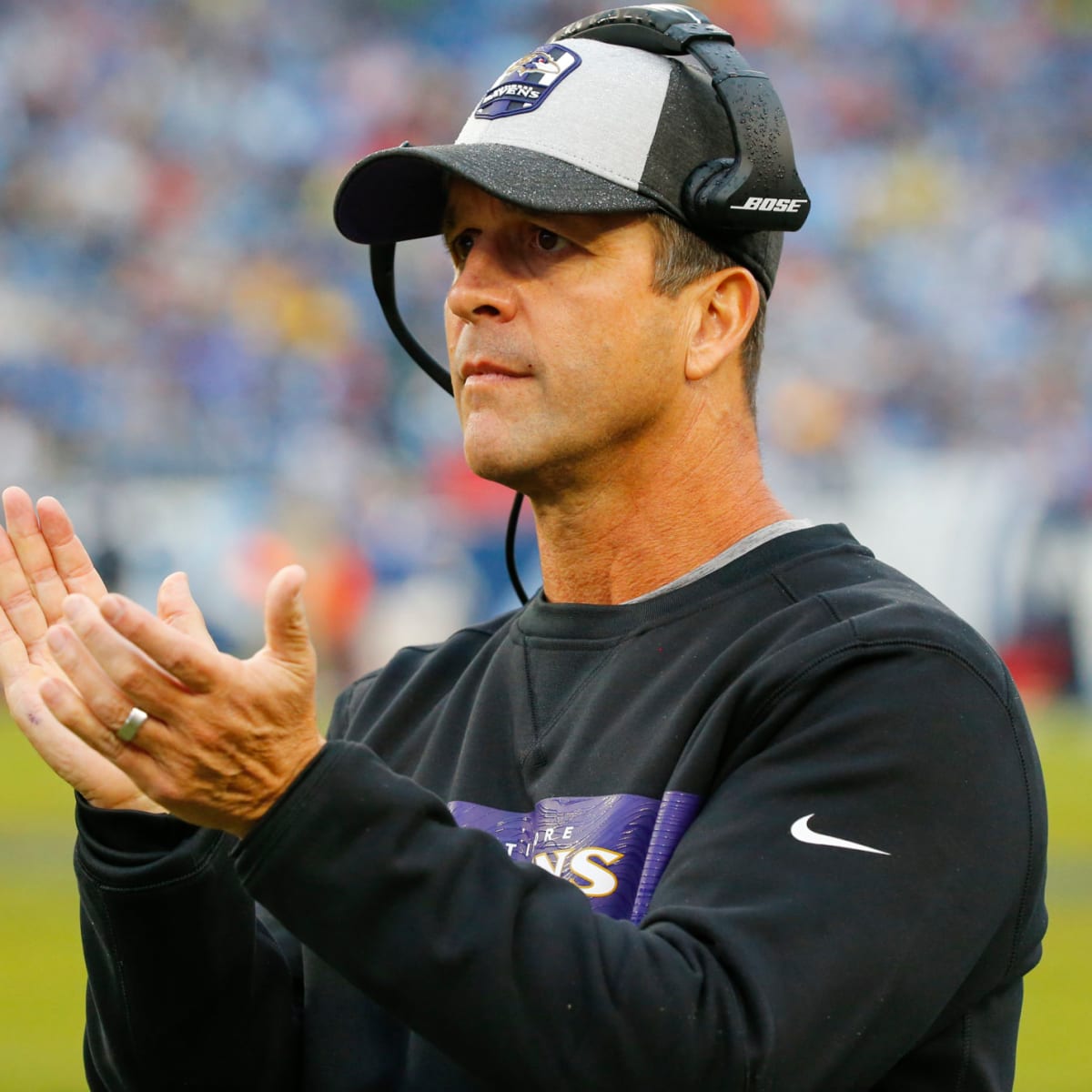 John Harbaugh's Monday Presser After Cleveland Win