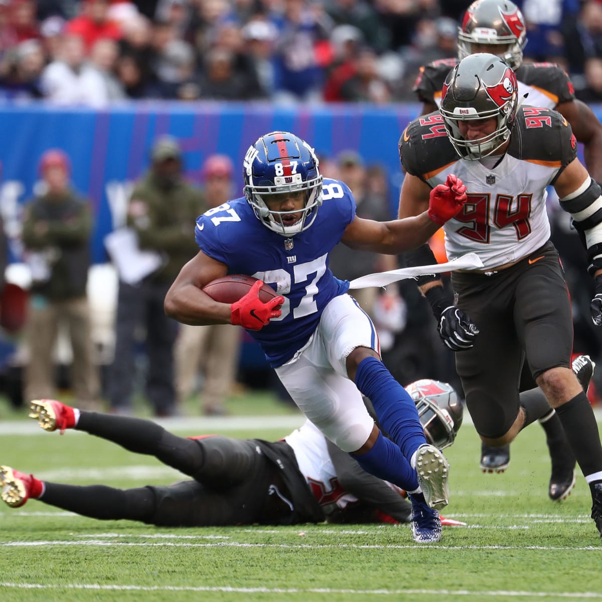 Giants reportedly sign Sterling Shepard to a 4-year, $41 million extension  - Big Blue View