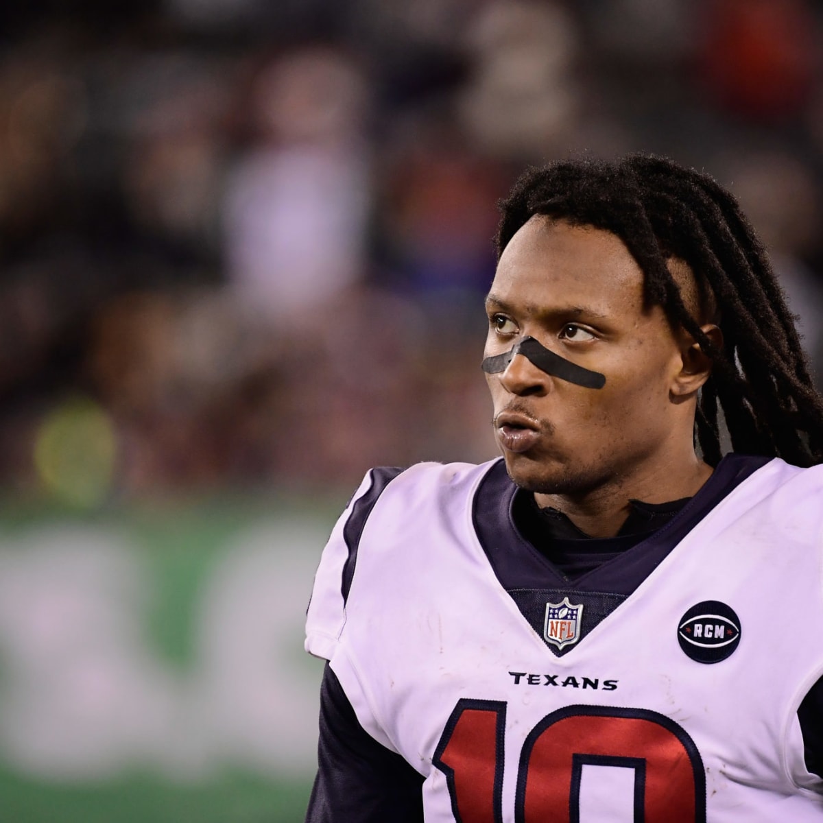 Sideline Exchange: DeAndre Hopkins