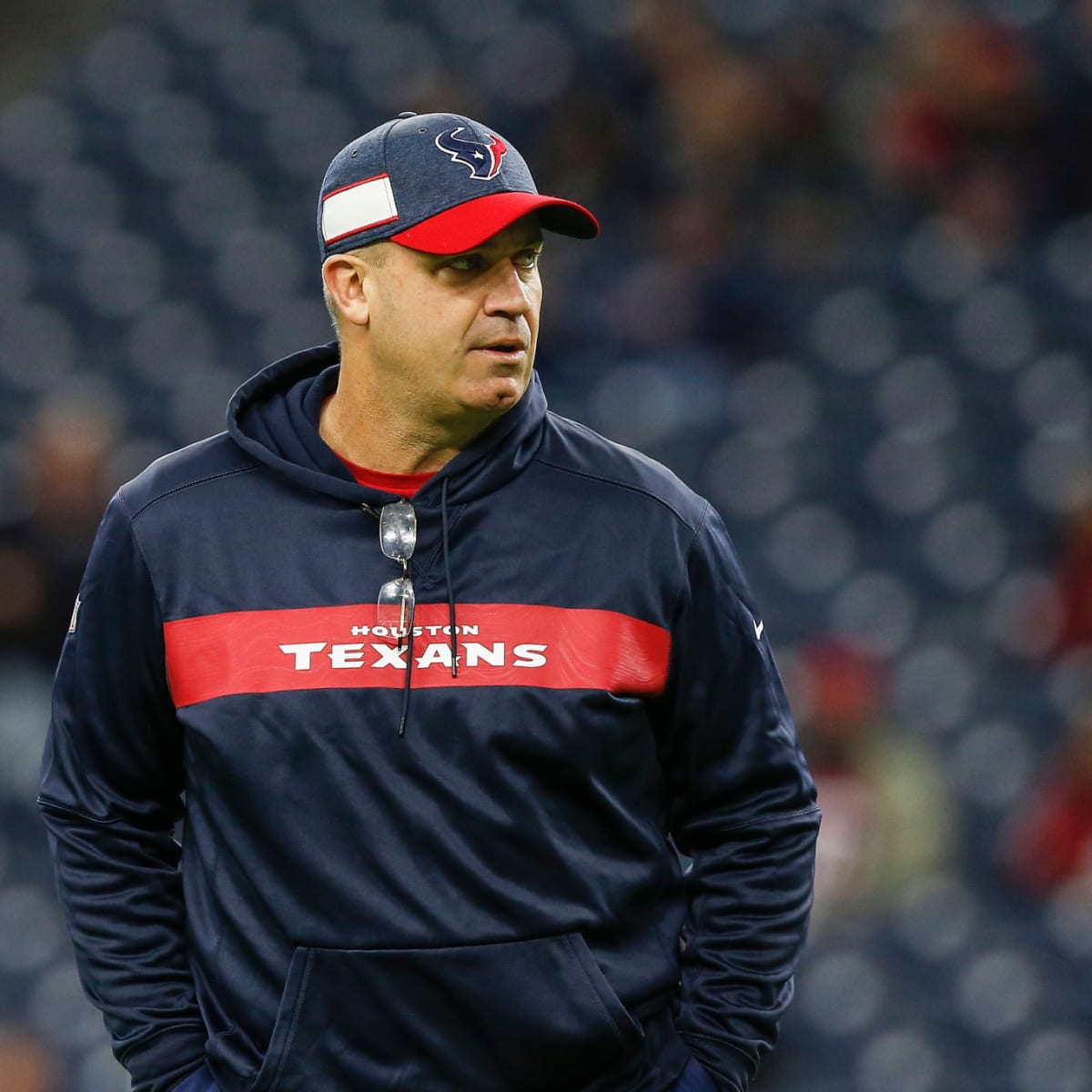 Will Bill O'Brien be the reason Texans repeat as AFC South champions?