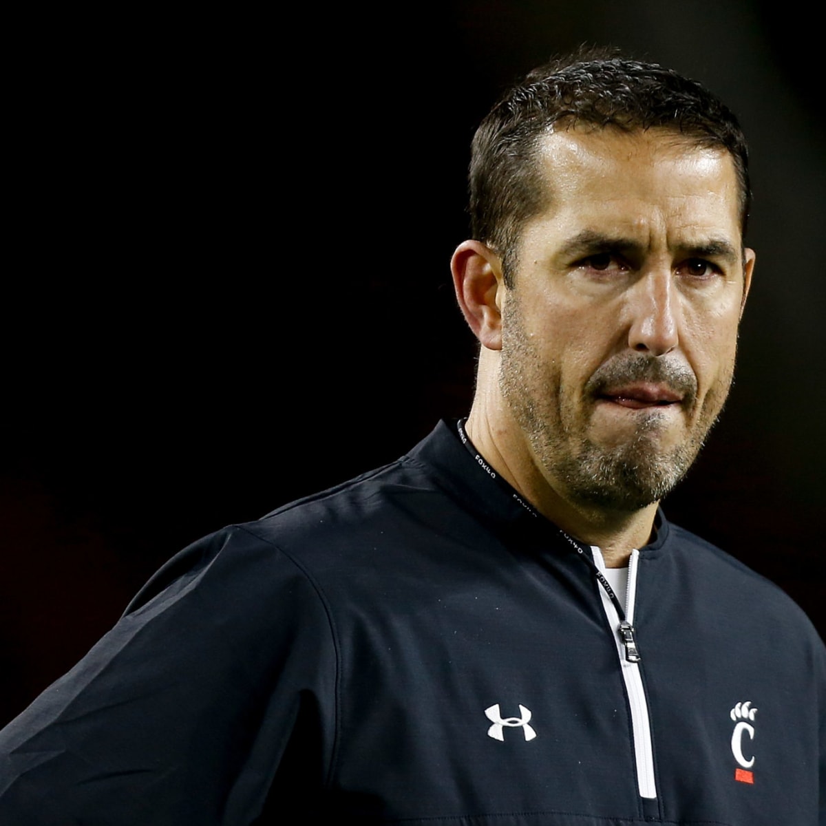 Luke Fickell leaves Cincinnati to take over at Wisconsin