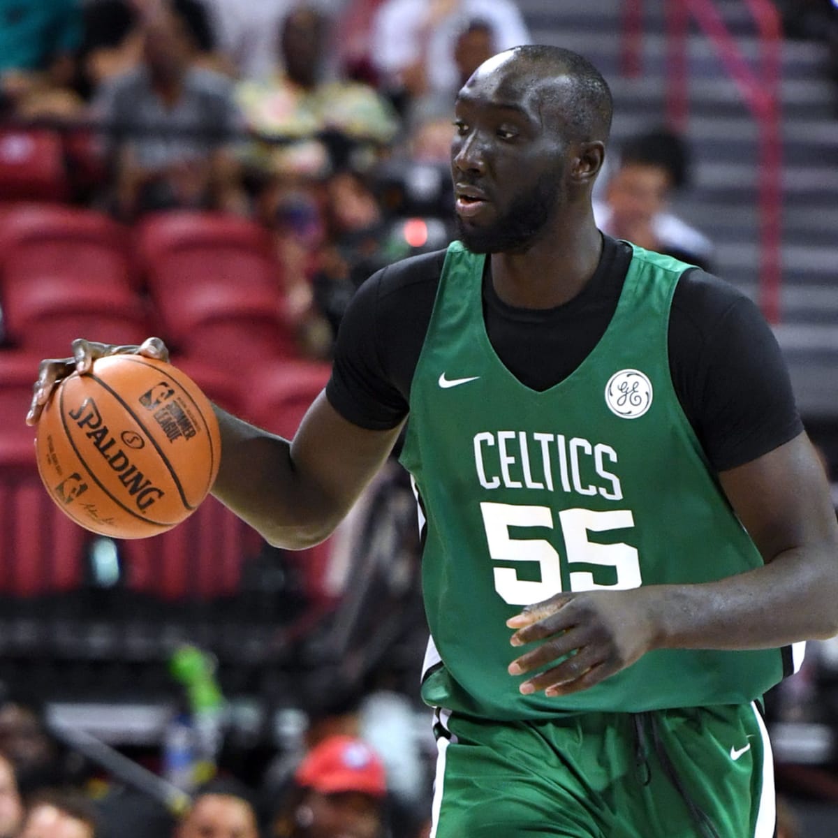 I Have 1 Tacko Fall To Build An Entire NBA Team From 