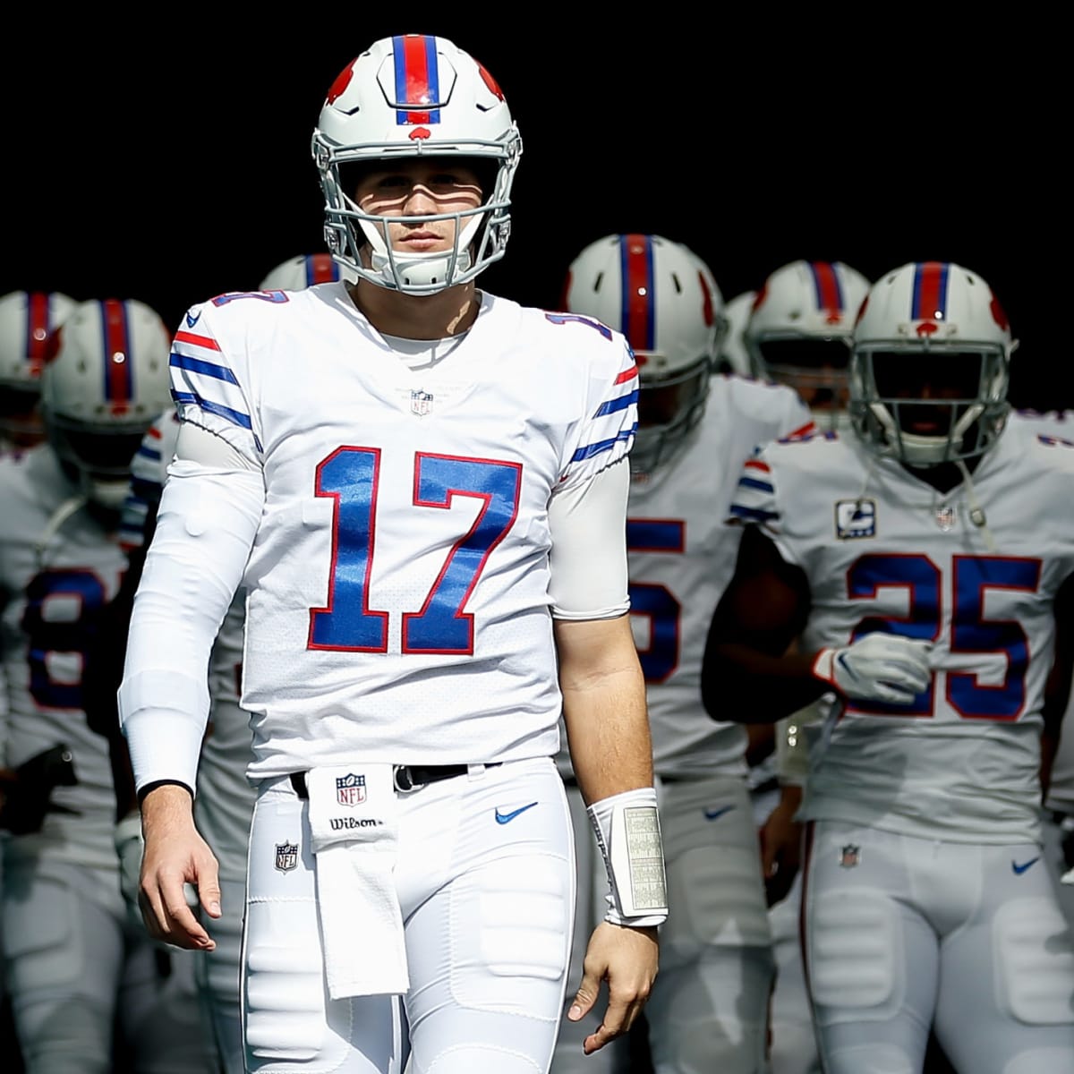 Josh Allen-Patrick Mahomes clash lived up to the hype