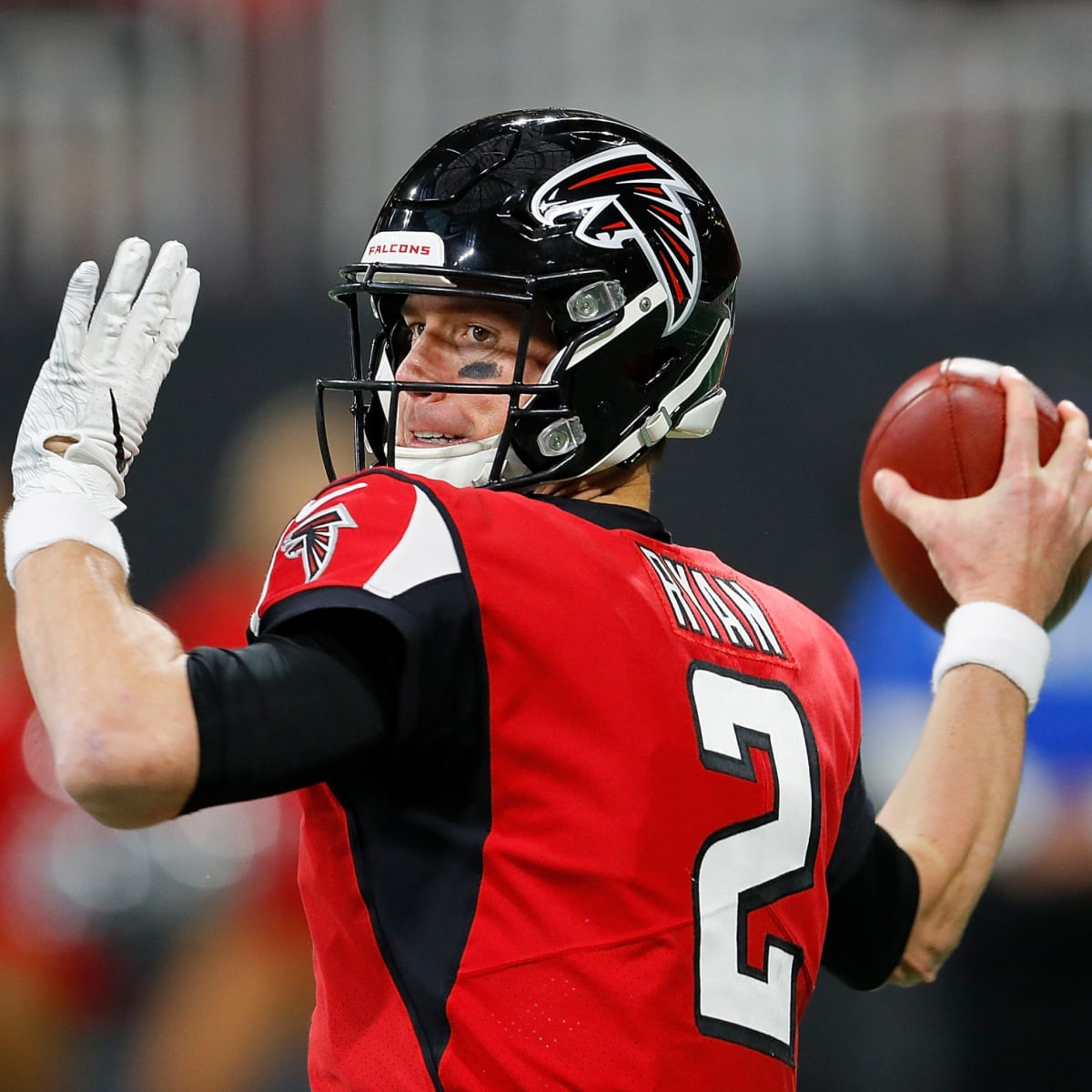 Atlanta Falcons - OFFICIAL: We have traded QB Matt Ryan to the Colts for a  2022 third-round pick. 