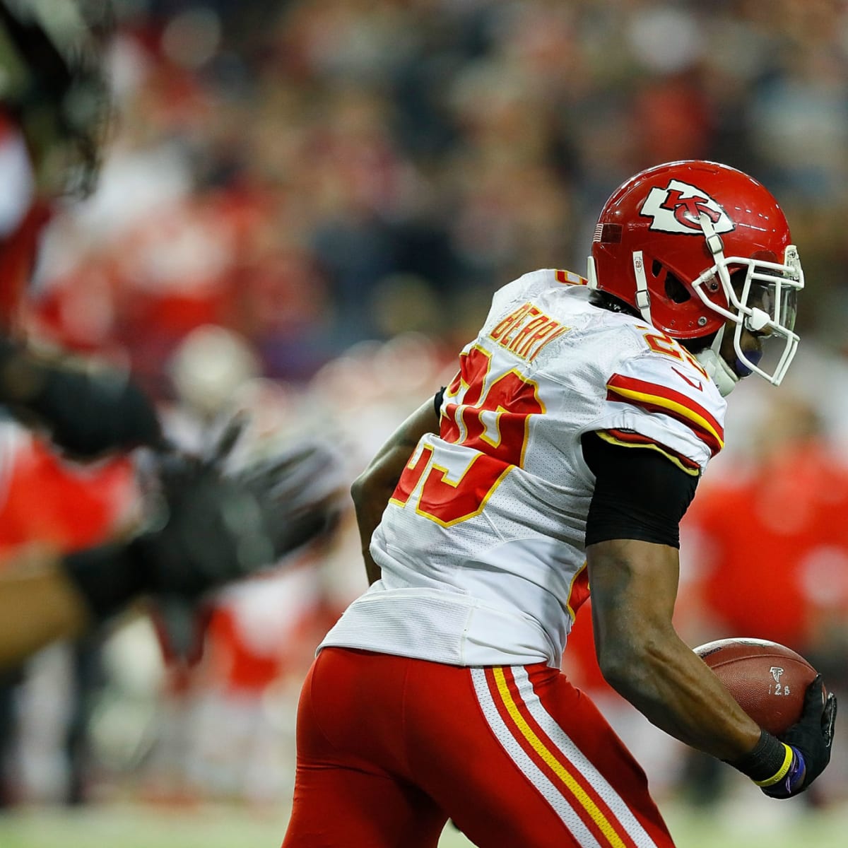 Eric Berry released by Chiefs after nine seasons - Sports Illustrated