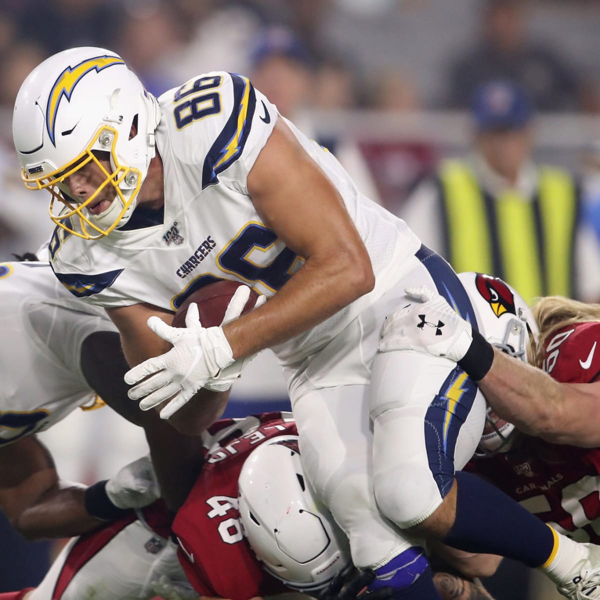 Patriots TE Hunter Henry: 'Everyone's excited for a fresh start