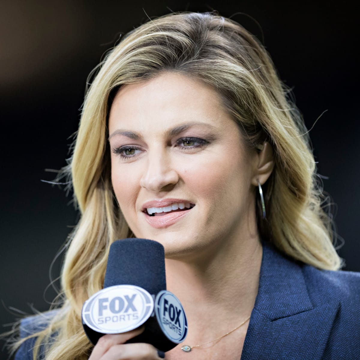 What did Richard Sherman Say to Erin Andrews After the Game?