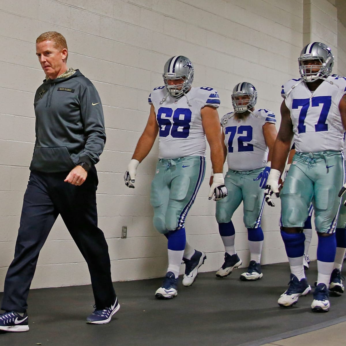 New York Giants news: Jason Witten could reunite with Jason Garrett