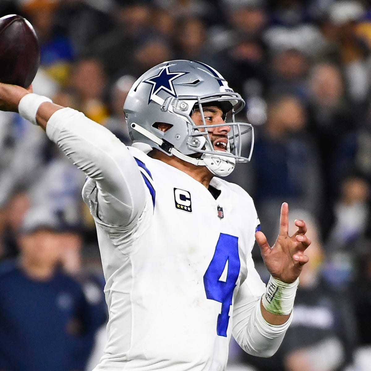 NFL Comeback Player of the Year Award Odds: Dak Prescott a