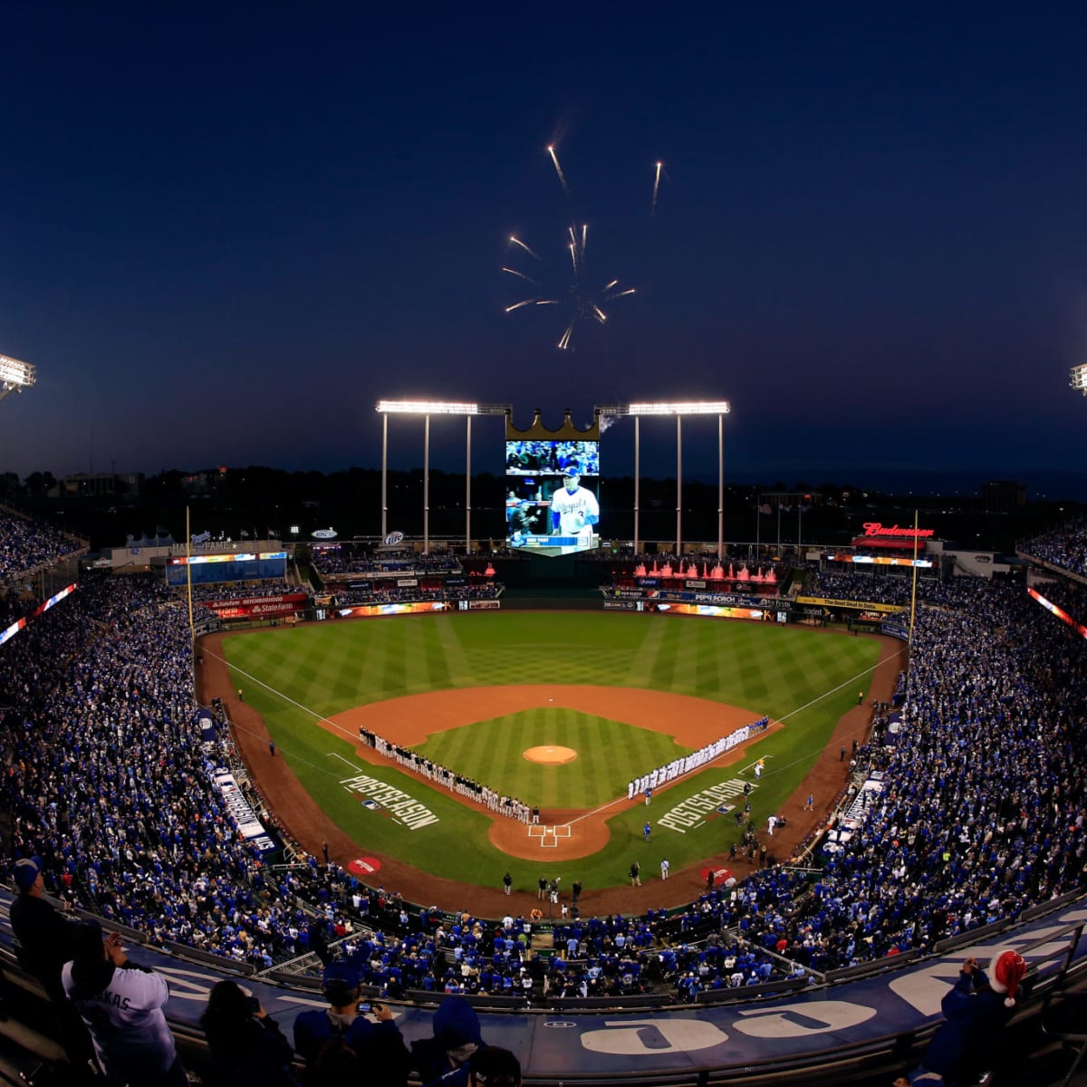 Kansas City Royals attendance nears bottom of MLB - Kansas City Business  Journal