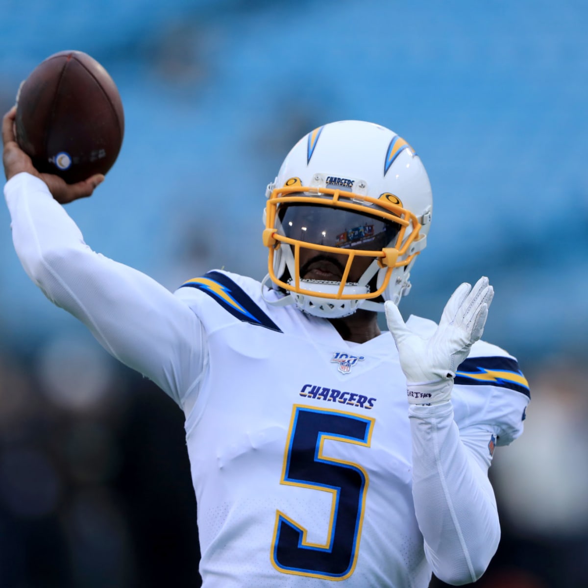 Tyrod Taylor Injury History & Updates