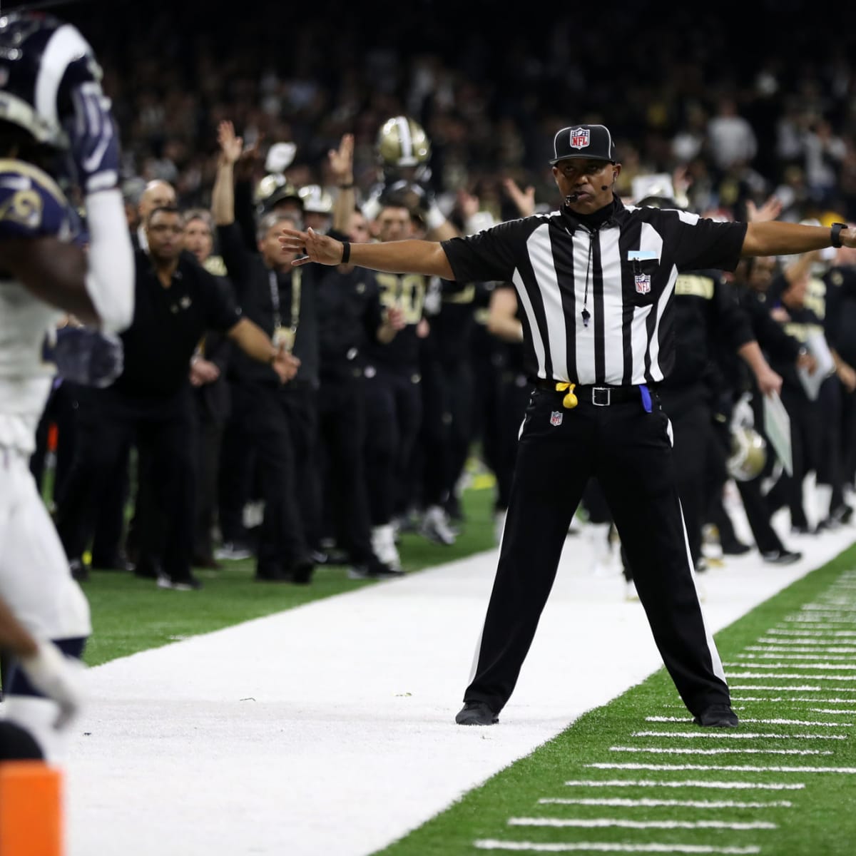 NFL assigns officiating crews for the Wild Card Playoffs – Football Zebras