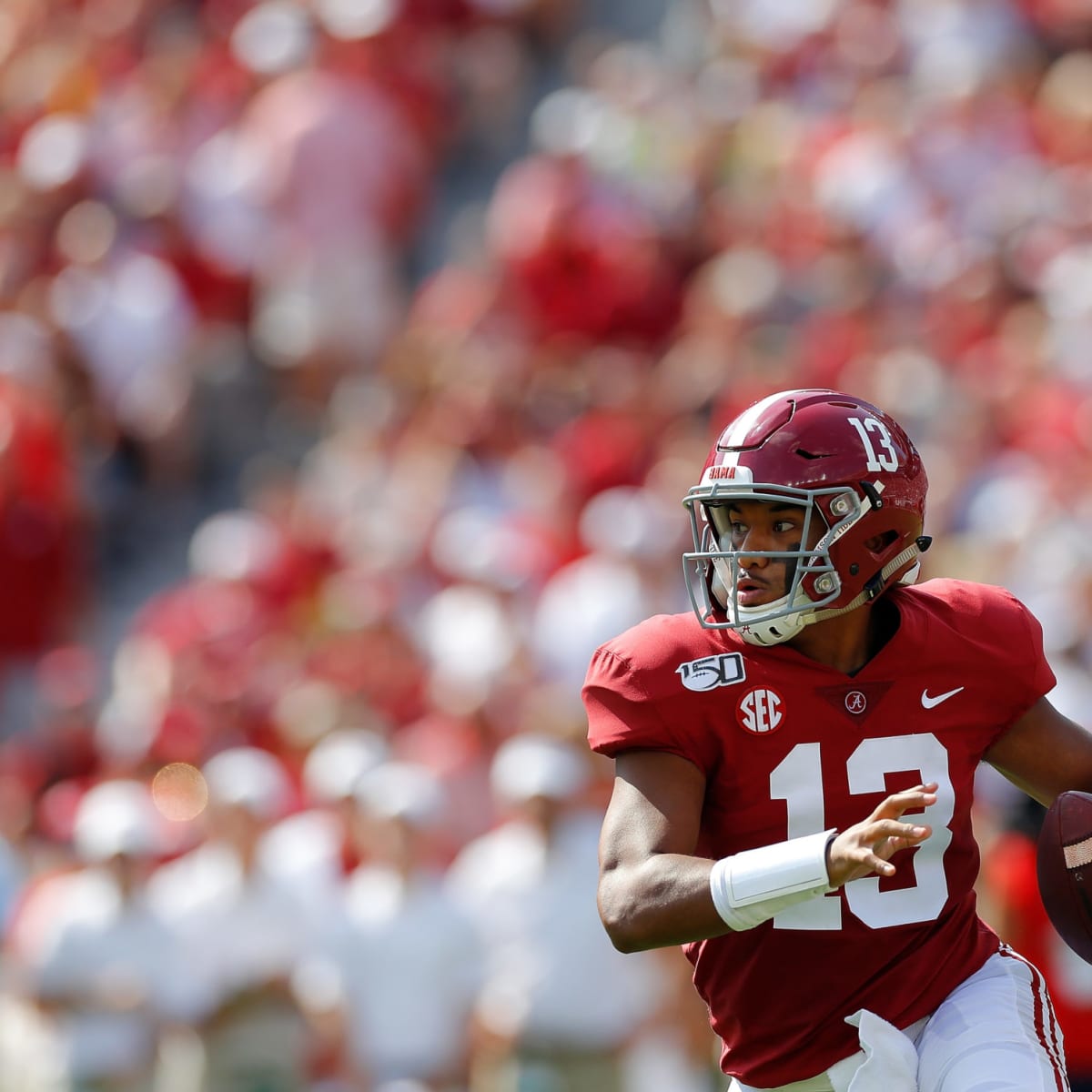 How injury to Alabama's Tua Tagovailoa influenced futures markets