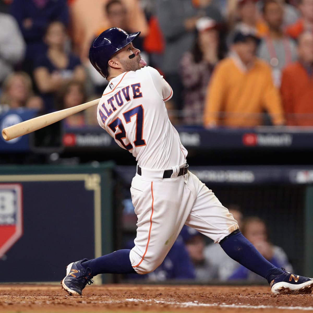 Nothing Surprising About Astros In World Series – Houston Public Media