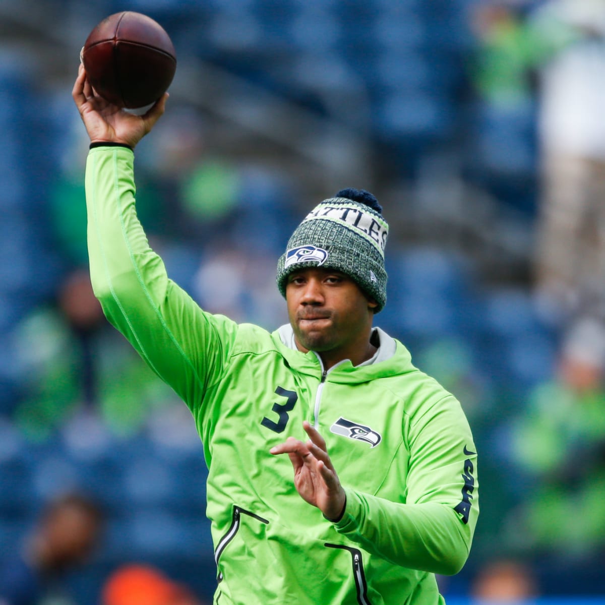 National media react to Seahawks' Week 6 loss, Jamal Adams' claim and  Russell Wilson's drills