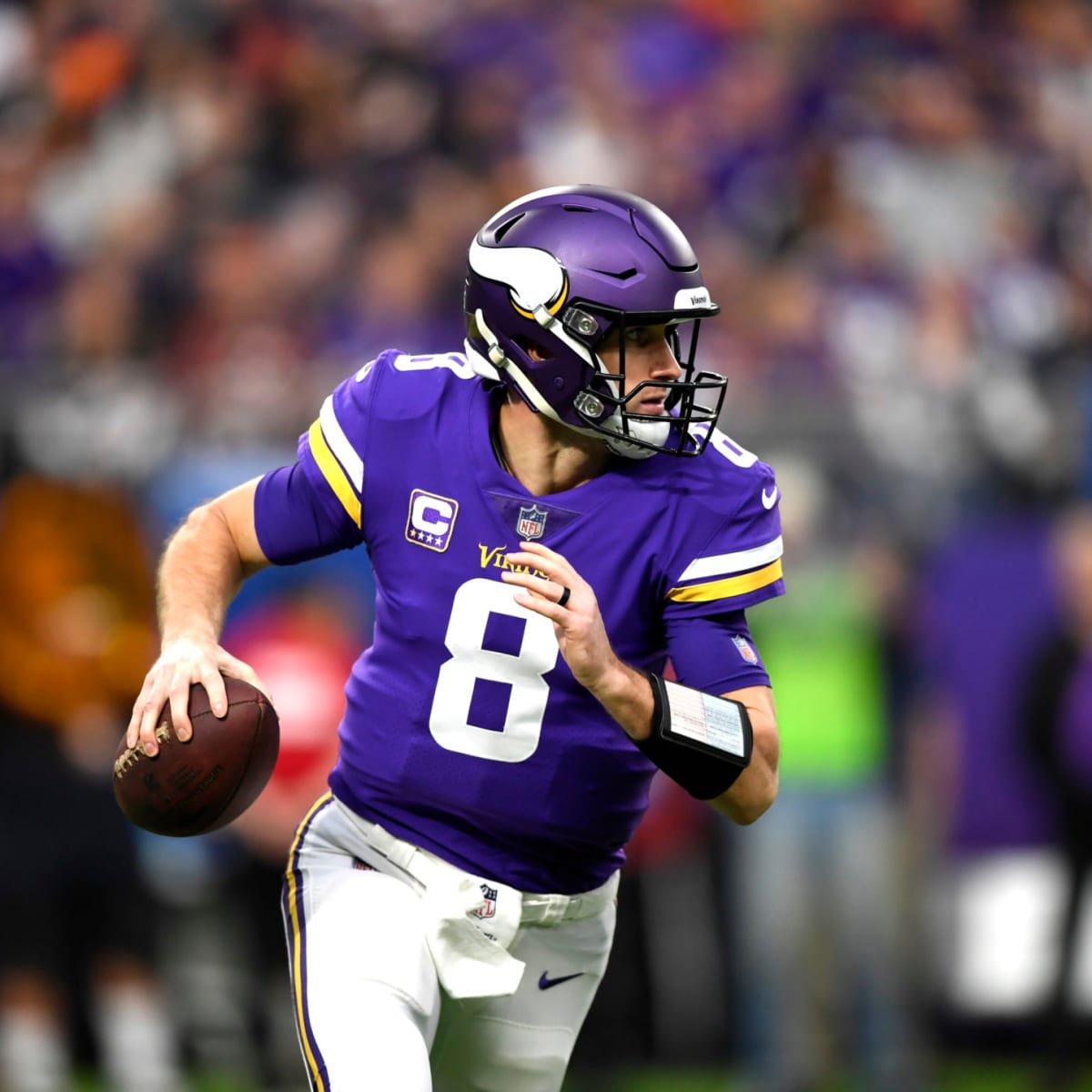 Who is Sean Mannion? Vikings QB replacing Kirk Cousins looks for first NFL  win