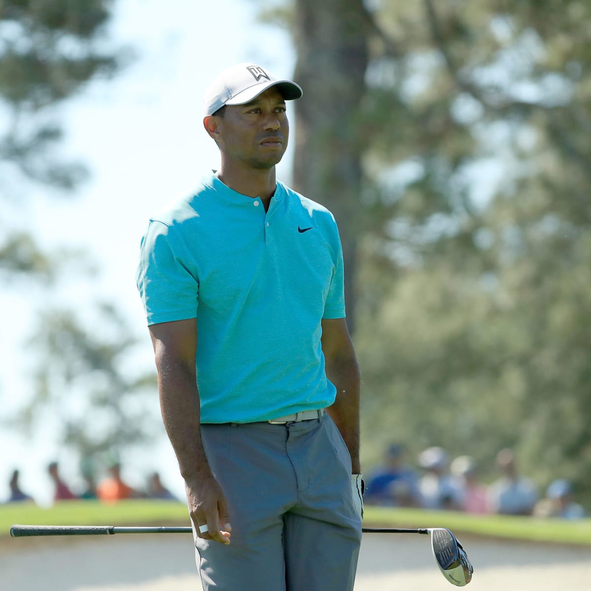 Heres How To Watch Tiger Woods Full Masters Round Today