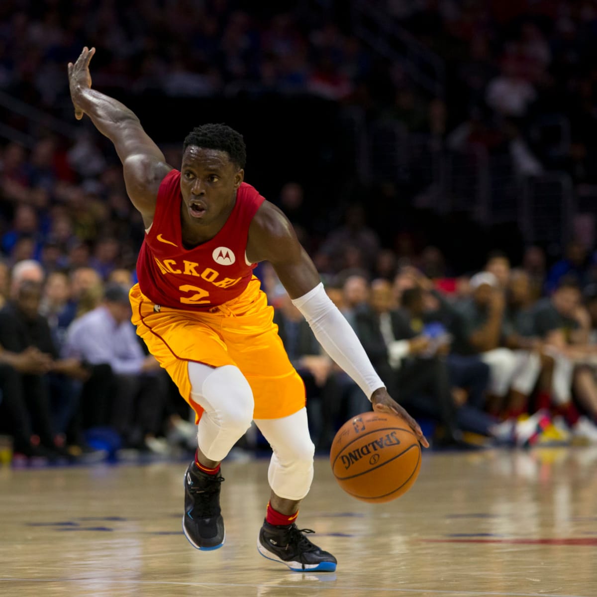 The Los Angeles Lakers Reportedly Worked Out Darren Collison - Fadeaway  World
