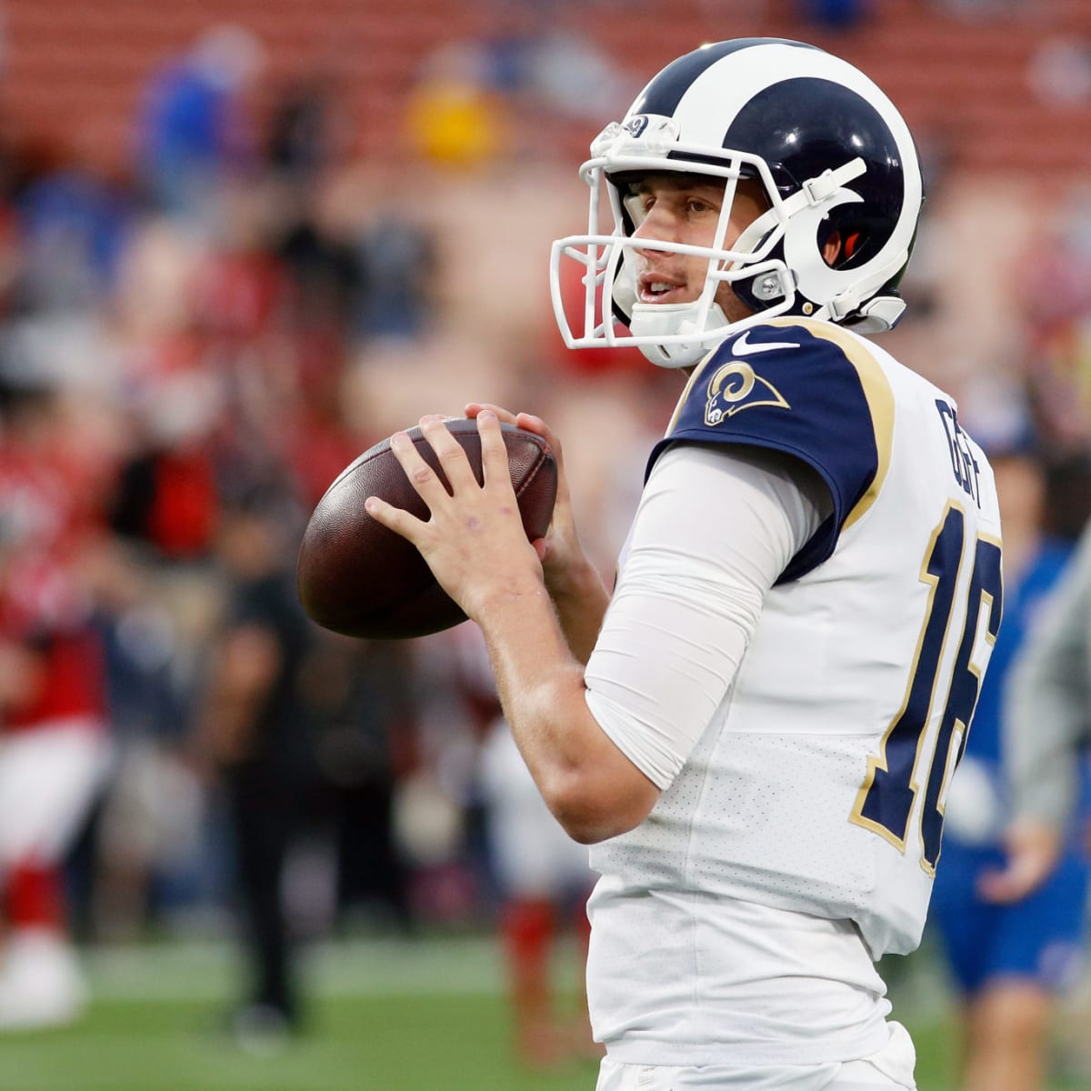 ESPN Releases Early Prediction For Saints-Rams - The Spun: What's Trending  In The Sports World Today