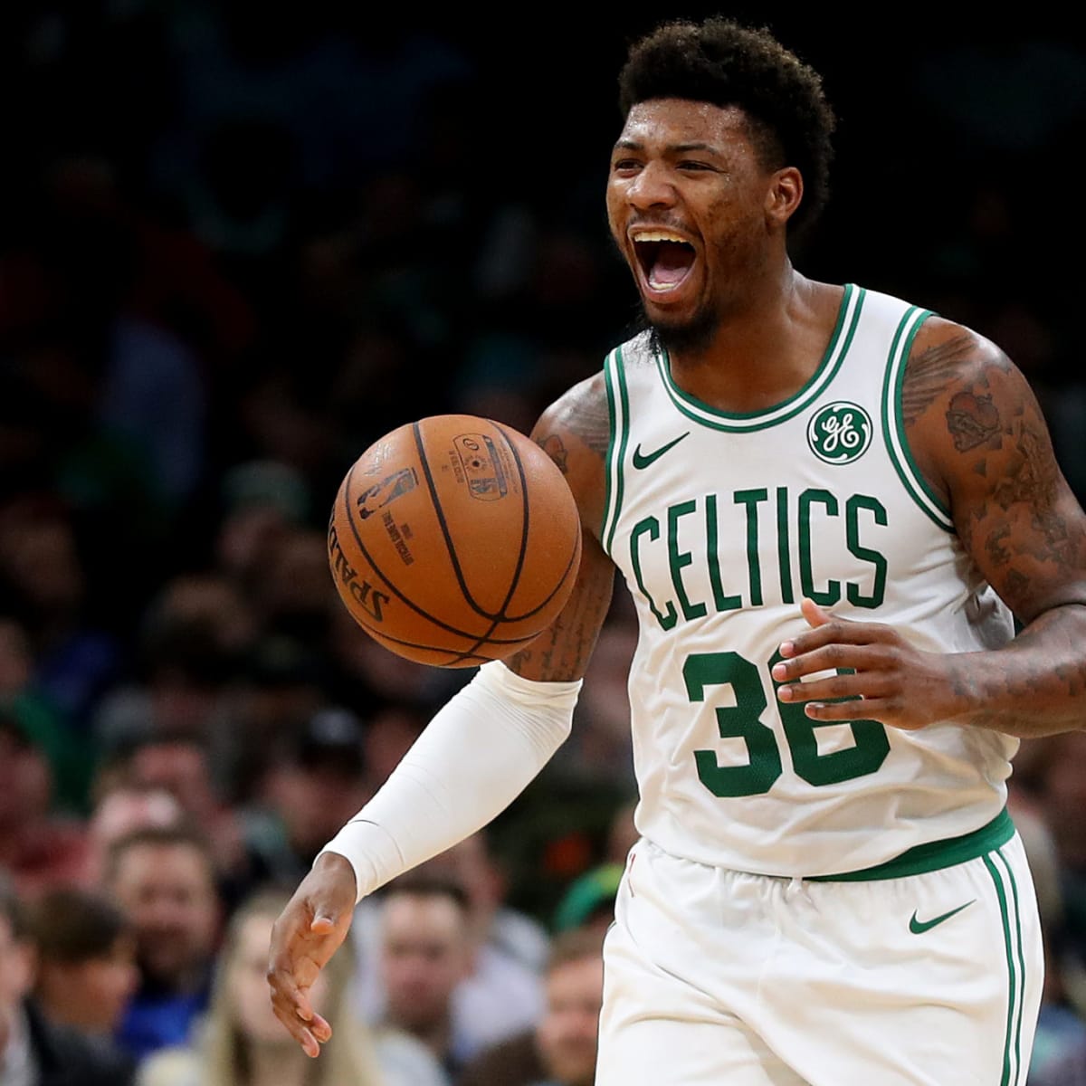 It starts over now:' Marcus Smart, searching for a title to cement his  Celtics legacy, believes this team can rise to the occasion - The Boston  Globe