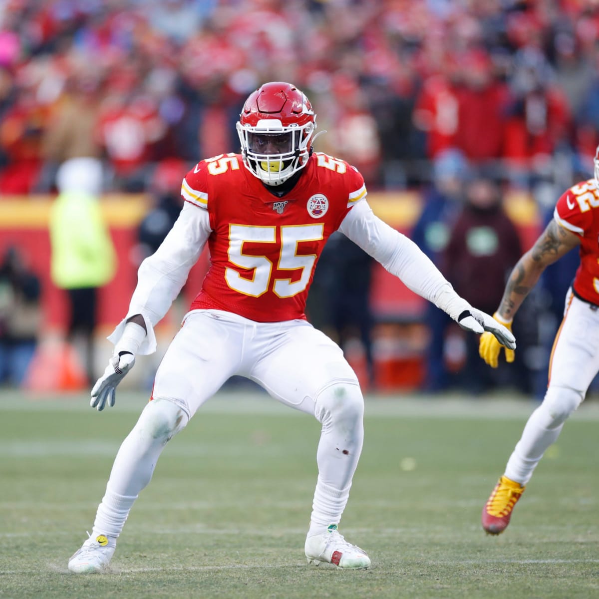 Kansas City Chiefs na platformě X: „The new league year starts today 