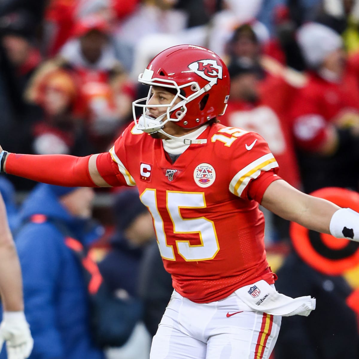 Chiefs Replay: Houston 