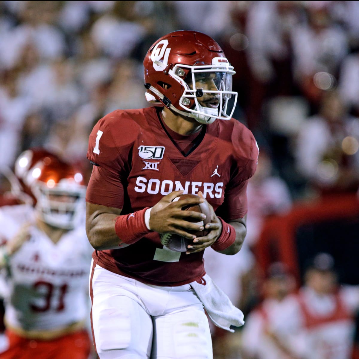 Jalen Hurts Draft, big 12, jalen hurts, oklahoma sooners football