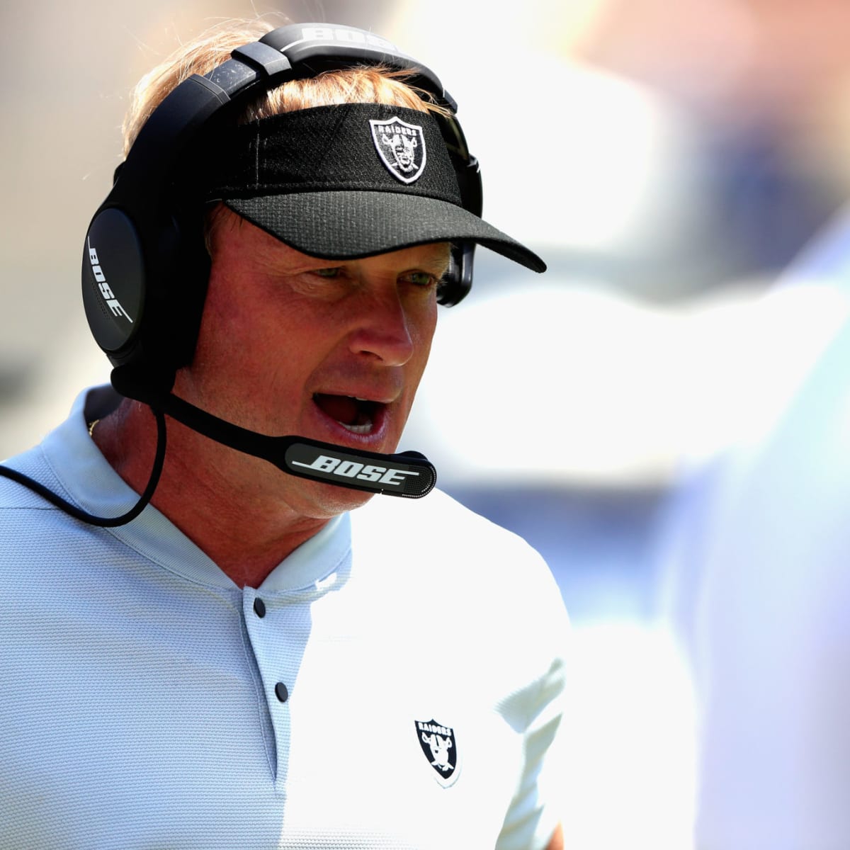 NFL, now hear this: Date set for hearing on Jon Gruden lawsuit